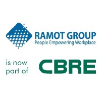 Ramot Group, now part of CBRE logo, Ramot Group, now part of CBRE contact details