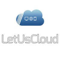 LetusCloud logo, LetusCloud contact details