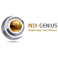 Indi-Genius logo, Indi-Genius contact details