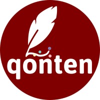 Qonten Indonesia logo, Qonten Indonesia contact details