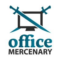 Office Mercenary Services logo, Office Mercenary Services contact details