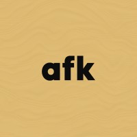 AFK Group logo, AFK Group contact details