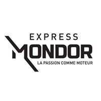 Express Mondor logo, Express Mondor contact details