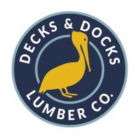 Decks & Docks Lumber Company logo, Decks & Docks Lumber Company contact details