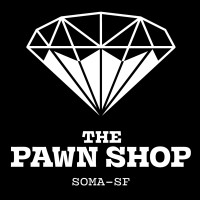 The Pawnshop logo, The Pawnshop contact details