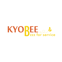 Kyobee logo, Kyobee contact details