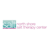 North Shore Salt Therapy logo, North Shore Salt Therapy contact details