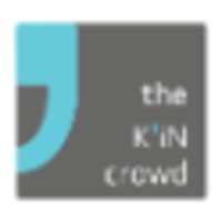 The K'​in Crowd logo, The K'​in Crowd contact details