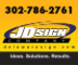 JD Sign Co. logo, JD Sign Co. contact details