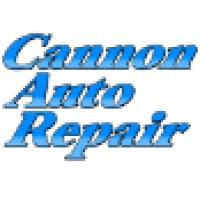 Cannon Auto Repair logo, Cannon Auto Repair contact details