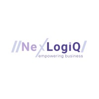 NexLogiQ logo, NexLogiQ contact details