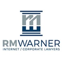 RM Warner, PLC logo, RM Warner, PLC contact details