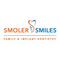 Smoler Smiles logo, Smoler Smiles contact details