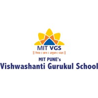 MIT VGS School Pune logo, MIT VGS School Pune contact details