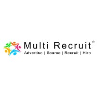 Multi Recruit logo, Multi Recruit contact details