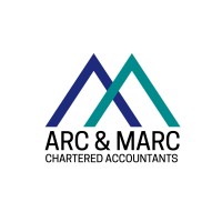 Arc & Marc Chartered Accountants logo, Arc & Marc Chartered Accountants contact details