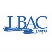 LBAC Travel logo, LBAC Travel contact details