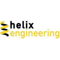 Helix Engineering logo, Helix Engineering contact details