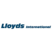 Lloyds International Brazil logo, Lloyds International Brazil contact details