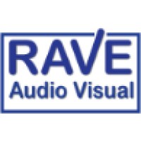 RAVE Audio Visual logo, RAVE Audio Visual contact details