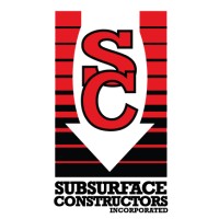 Subsurface Constructors, Inc. logo, Subsurface Constructors, Inc. contact details