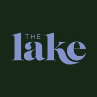 The Lake logo, The Lake contact details