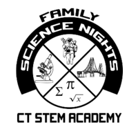 CT STEM Academy logo, CT STEM Academy contact details