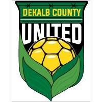 DeKalb County United logo, DeKalb County United contact details