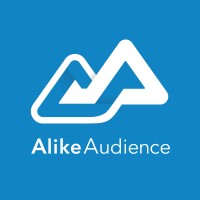 AlikeAudience logo, AlikeAudience contact details