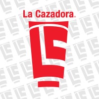 La Cazadora logo, La Cazadora contact details