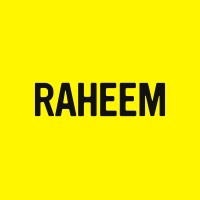 Raheem logo, Raheem contact details