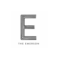 The Emerson Venue logo, The Emerson Venue contact details