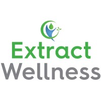 Extract Wellness logo, Extract Wellness contact details