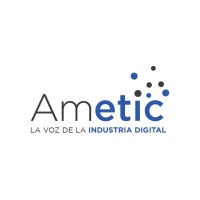 AMETIC logo, AMETIC contact details