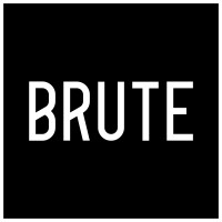 BRUTE logo, BRUTE contact details