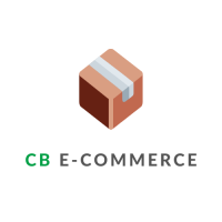 CB E-Commerce logo, CB E-Commerce contact details