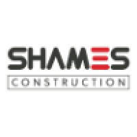 Shames Construction logo, Shames Construction contact details