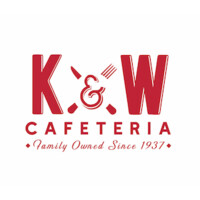 K&W Cafeterias logo, K&W Cafeterias contact details