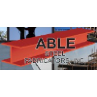 Able Steel Fabricators, Inc. logo, Able Steel Fabricators, Inc. contact details