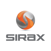 Sirax logo, Sirax contact details