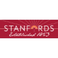 Stanfords logo, Stanfords contact details