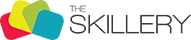 The Skillery logo, The Skillery contact details