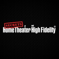 Secrets of Home Theater and High Fidelity logo, Secrets of Home Theater and High Fidelity contact details