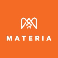 Materia logo, Materia contact details