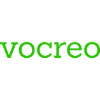 Vocreo logo, Vocreo contact details