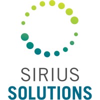 Sirius Solutions logo, Sirius Solutions contact details