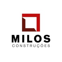 MILOS CONSTRUÇÕES logo, MILOS CONSTRUÇÕES contact details