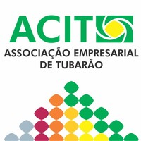 Acit - Associação Empresarial de Tubarão logo, Acit - Associação Empresarial de Tubarão contact details