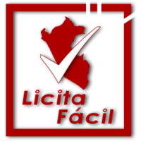 LICITA FÁCIL logo, LICITA FÁCIL contact details