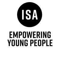 ISA logo, ISA contact details